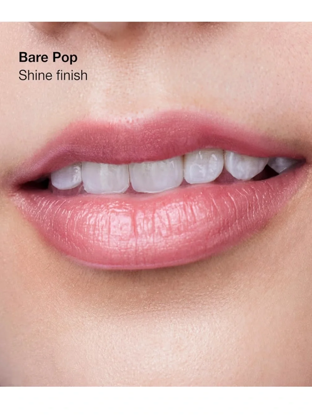 Clinique Pop Longwear Lipstick - Bare Pop